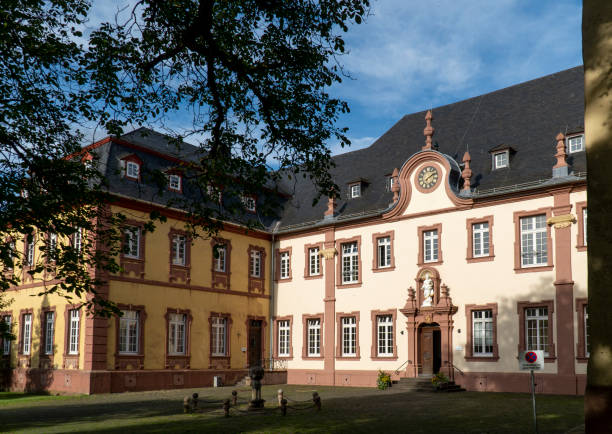 istock The Gate of Kloster Steinfeld Monastery, Germany 1712073231