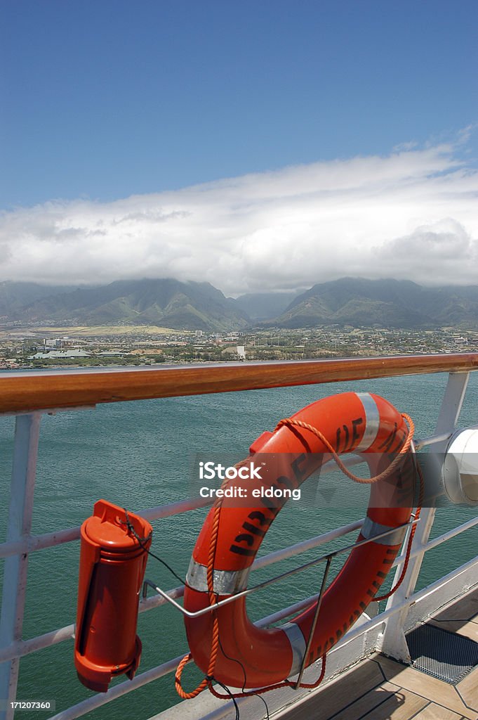 ハワイのクルーズ船 - クルーズのロイヤリティフリーストックフォト