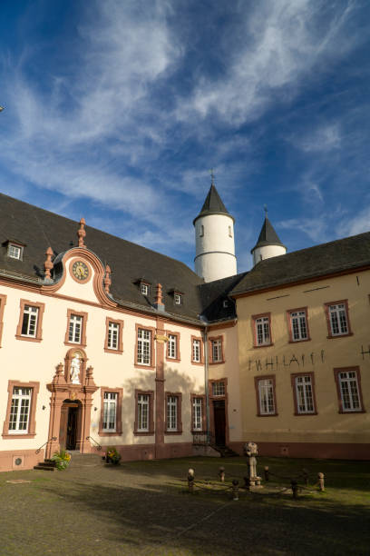 istock The Gate of Kloster Steinfeld Monastery, Germany 1712073788