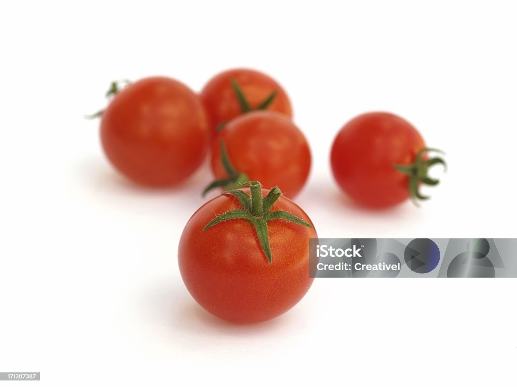 Tomates cerises - Photo de De petite taille libre de droits