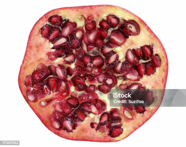 Pomegranate Stock Photo - Download Image Now - Fruit, Granada - Nicaragua, Granada - Spain