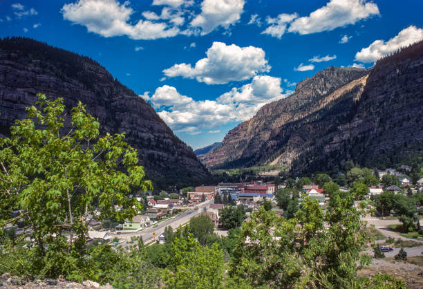 istock Colorado US 550 - Ouray - 1977 1712084839
