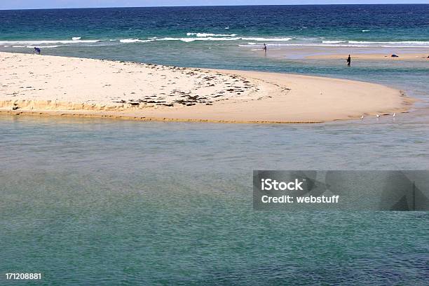 Lingresso Spiaggia - Fotografie stock e altre immagini di Nuovo Galles del Sud - Nuovo Galles del Sud, Acqua, Australia