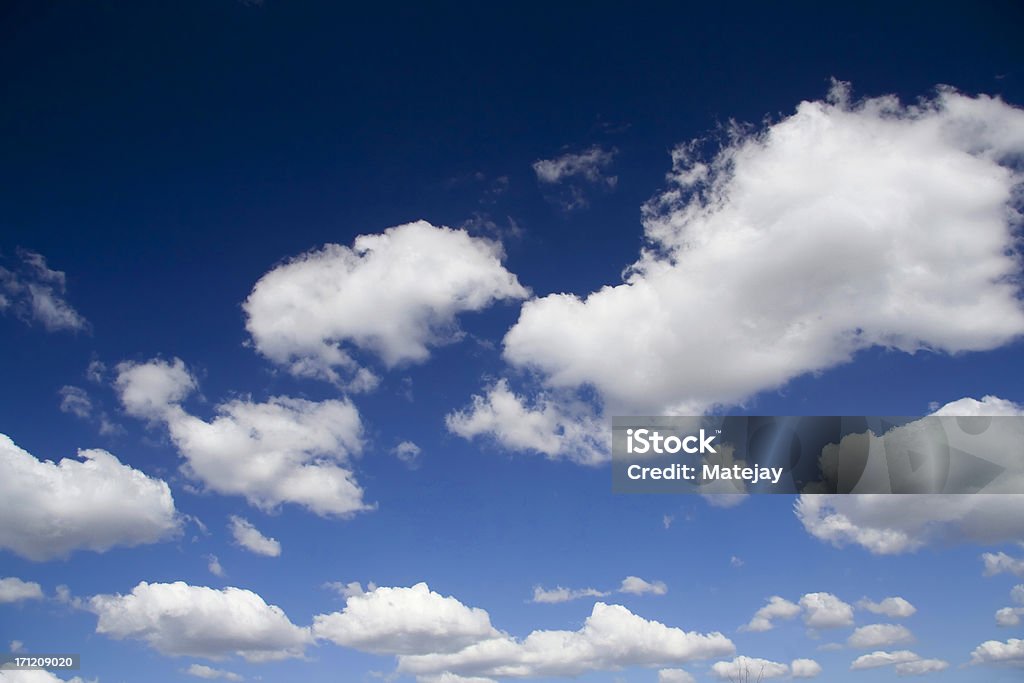 Cloudscape - Lizenzfrei Bildhintergrund Stock-Foto