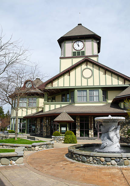 istock Qualicum Beach Municipal Center 171209161