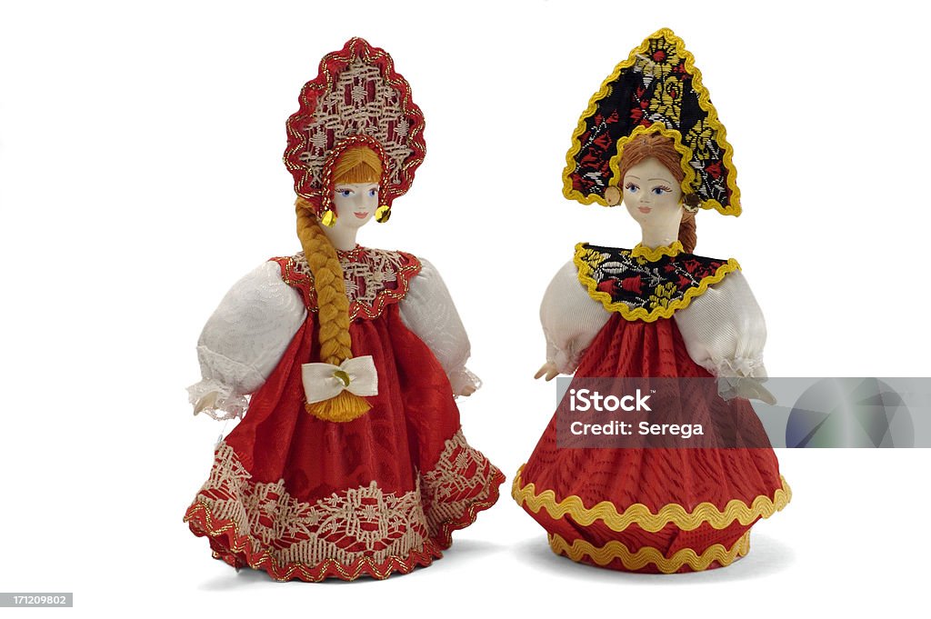 ロシア人形 - おもちゃのロイヤリティフリーストックフォト