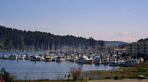 istock Fishing Village 171209870