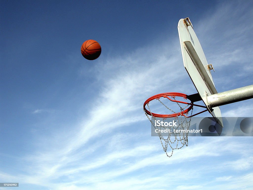 Air-Ball - Lizenzfrei Aktivitäten und Sport Stock-Foto