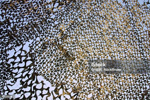Camo Net Stock Photo - Download Image Now - Camouflage, Camouflage Clothing, Netting