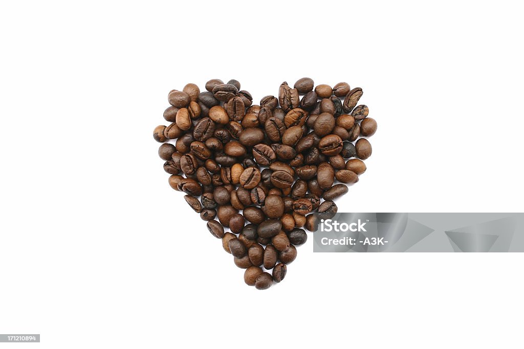 cofee 豆中心 - カフェのロイヤリティフリーストックフォト