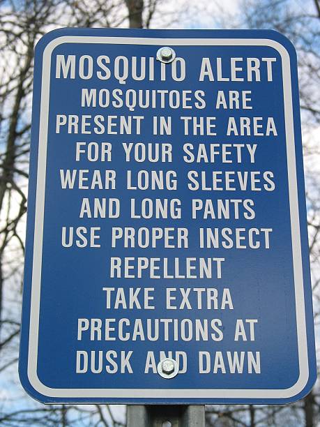 istock mosquito alert sign 171210994