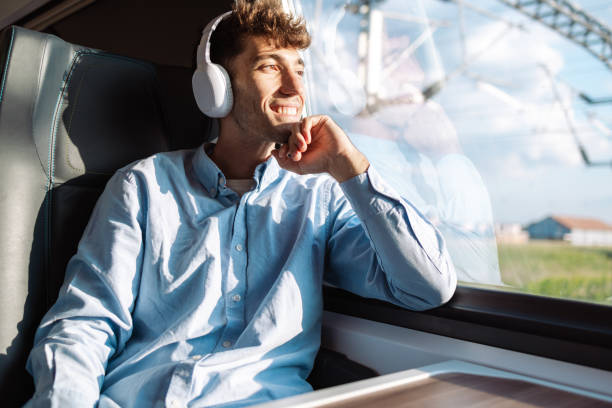 istock Trains - fantastic time savers for commuters 1712112980