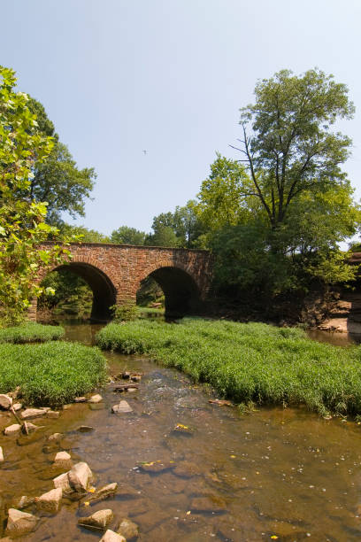istock Stone Bridge at Battlefields of Manassas 171211304