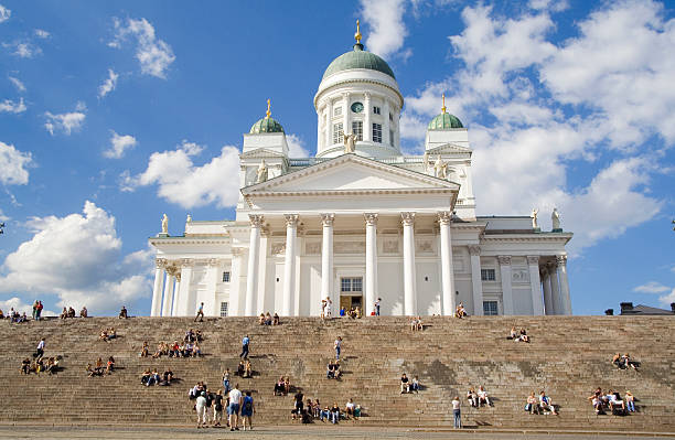 istock Cathedral of Helsinki 171211511