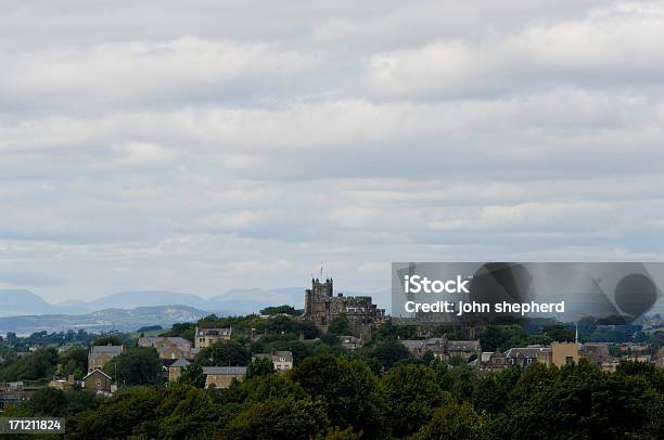 Photo libre de droit de Cityscape Lancaster Castle Dans Le Lancashire Royaumeuni banque d'images et plus d'images libres de droit de Château