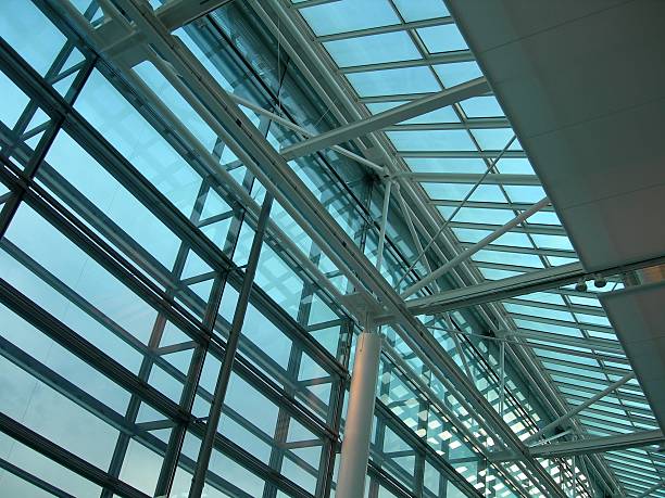 istock Munich Airport Roof 01 171211925