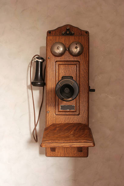 istock Antique Phone 171211983