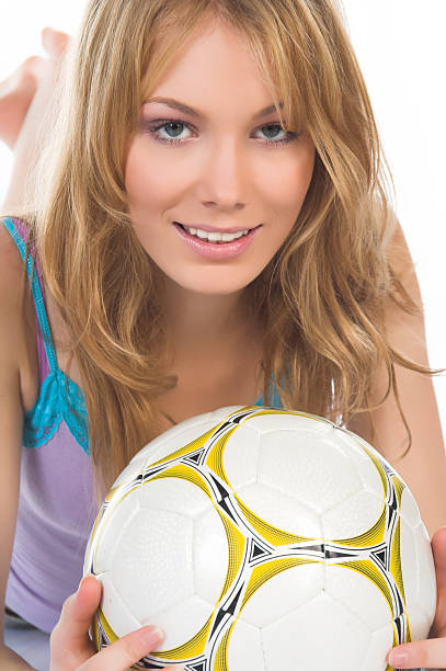 istock Soccer girl 171212099