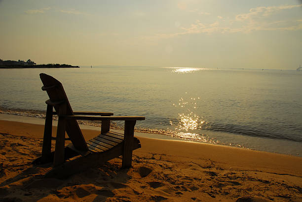 Chesapeake Bay Vacation stock photo