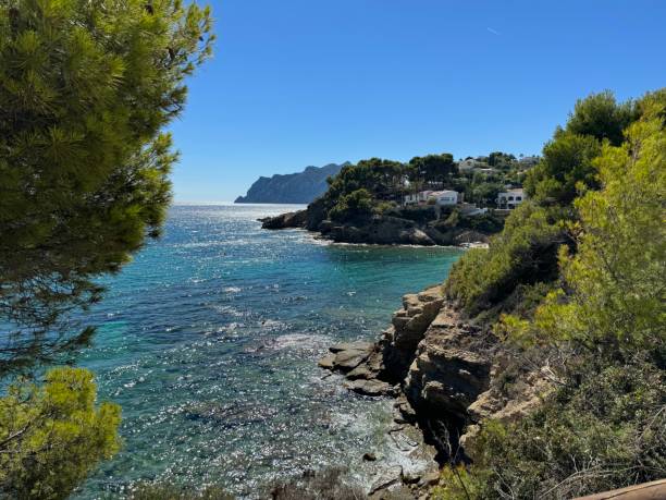 istock Mediterranean sea landscape nature coast 1712159401
