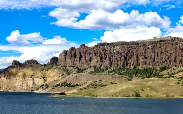 Photo of Blue Mesa Reservoir