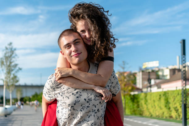 istock A piggyback ride strengthens their connection 1712190540