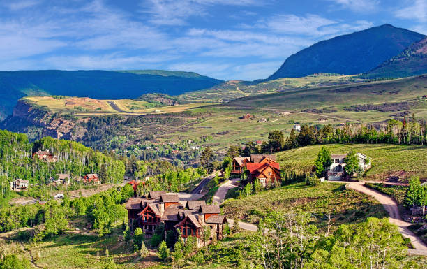 istock Telluride, Colorado 1712197027
