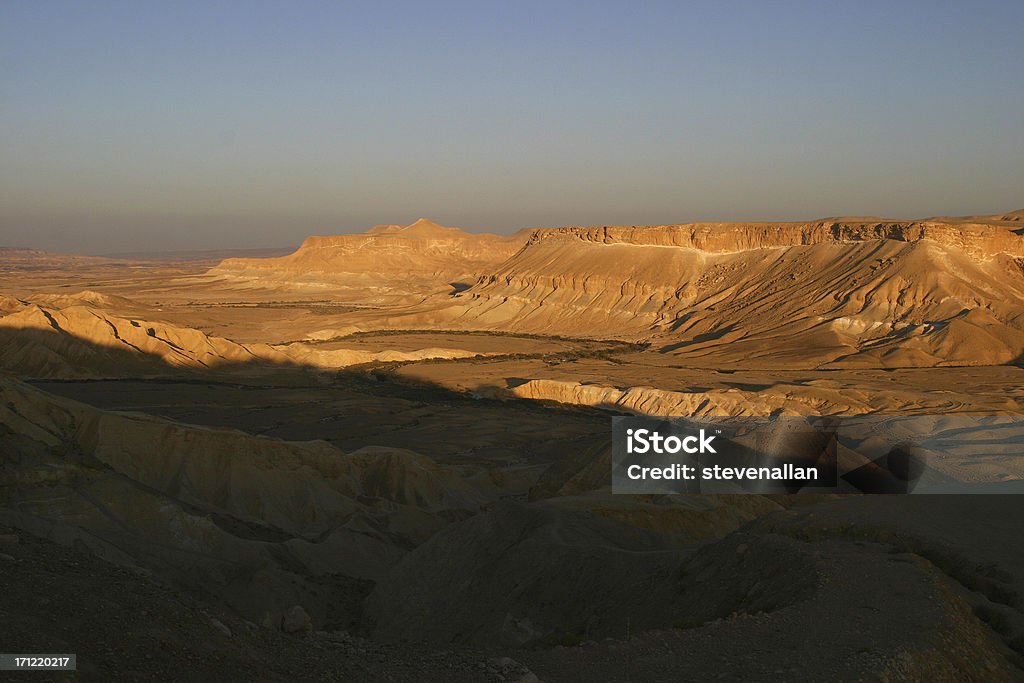 Negev - Royalty-free Deserto Foto de stock