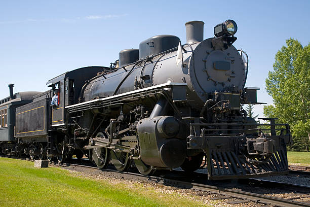 istock Steam Locomotive 171220618