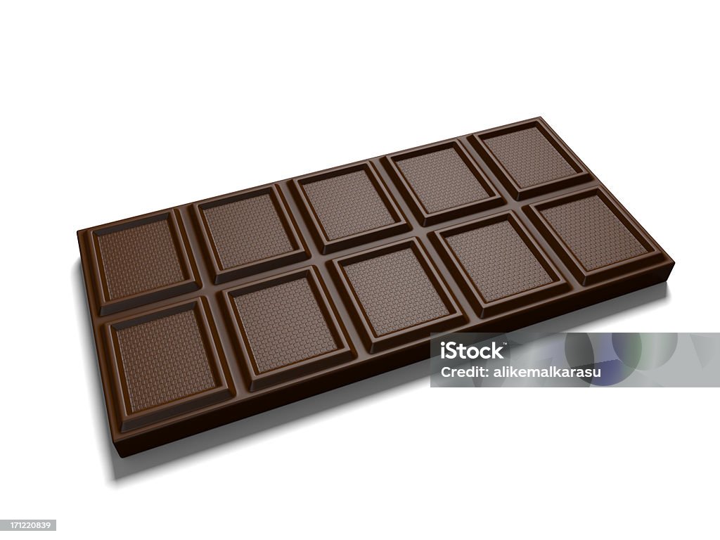 chocolate con leche - Foto de stock de Chocolate libre de derechos