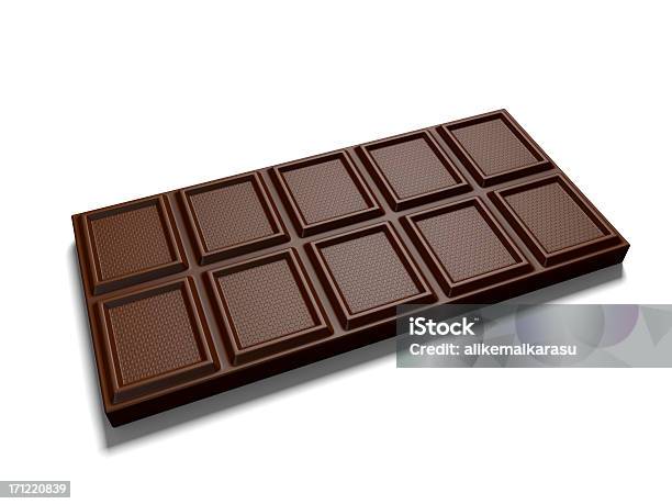 Photo libre de droit de Chocolat Au Lait banque d'images et plus d'images libres de droit de Chocolat - Chocolat, Forme tridimensionnelle, Illustration