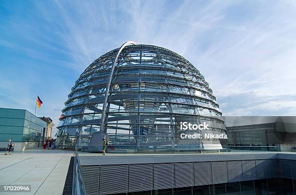 Foto de Berlim Cúpula De Reichstag e mais fotos de stock de Futurista - Futurista, Alemanha, Arquitetura