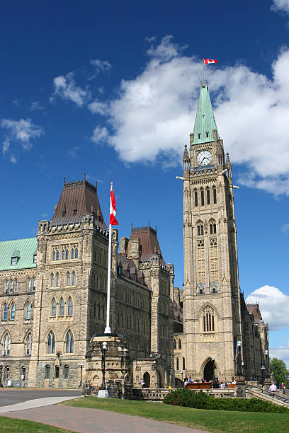 istock Canadian Government Office 171221050
