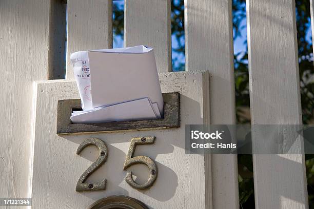 Post Gesendet Stockfoto und mehr Bilder von Postwurfsendung - Postwurfsendung, Marketing, Gewerbliches Schild