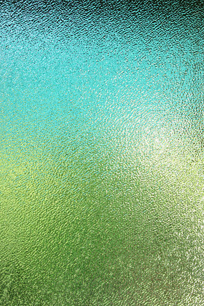 textura de vidro fosco janela - frosted glass glass textured bathroom imagens e fotografias de stock