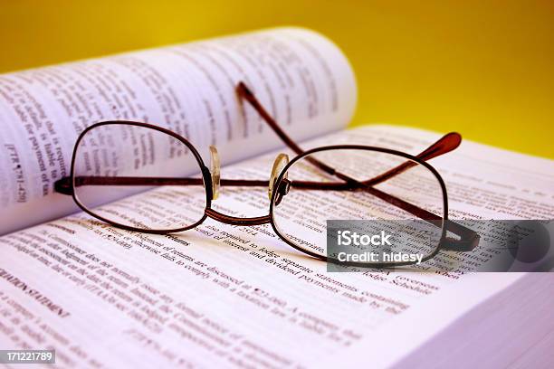 Study Stock Photo - Download Image Now - Book, Color Image, Concepts