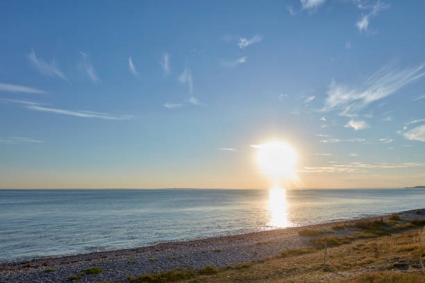 istock Colourful autumn coastline 1712217993