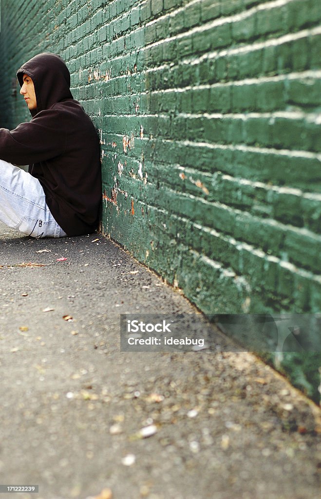 La vie urbaine - Photo de Gang libre de droits