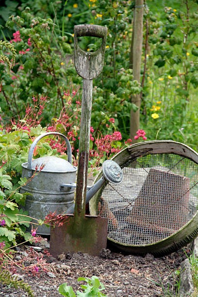Old English Garden