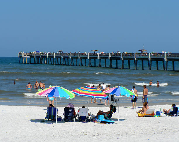 istock Jacksonville Beach, Florida Pier 171222692