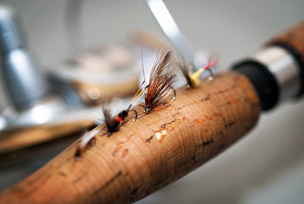 istock Fly Fishing Lure 171222787