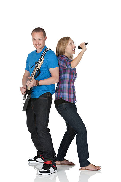 istock Profile of musicians 171222914