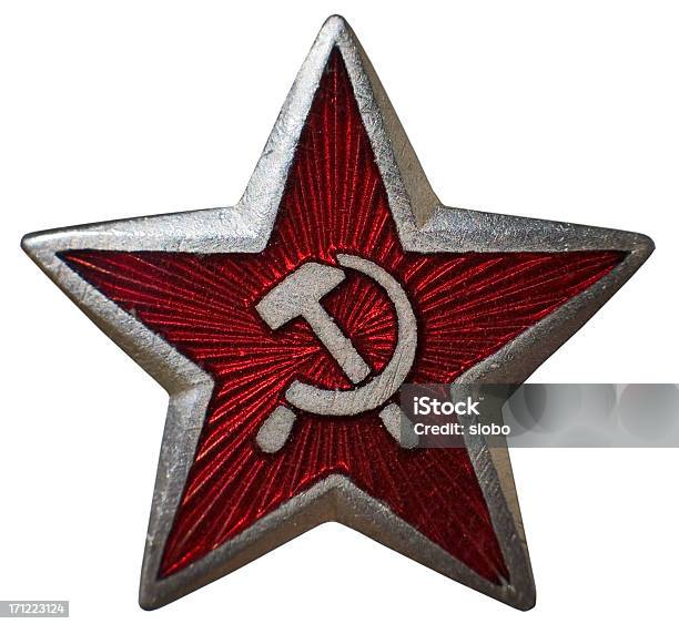 Martelo E Foice - Fotografias de stock e mais imagens de Foice - Foice, Martelo - Ferramenta de Mão, Bandeira da Antiga USSR