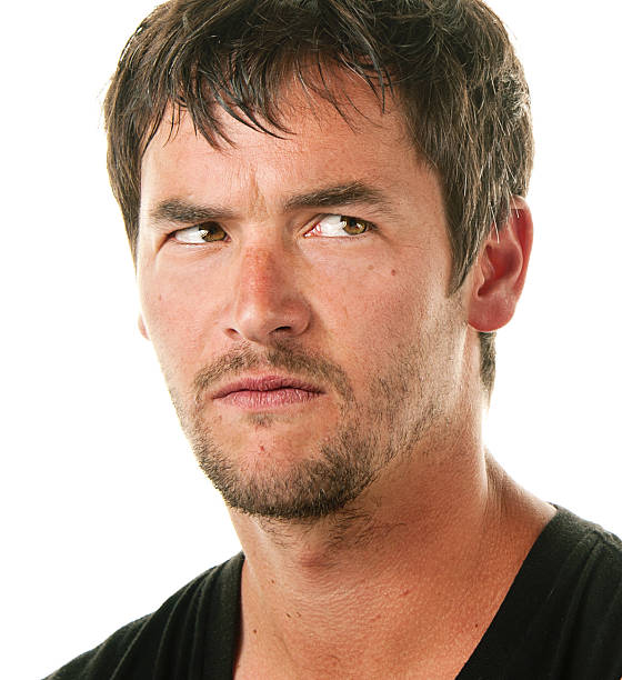 istock Annoyance, Anger, Disbelief and Frustration 171223392