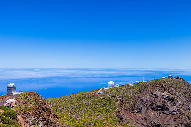 istock Roque de los Muchachos Observatory, La Palma 171223618