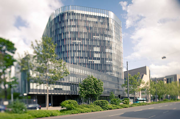 istock Urban scene, Frankfurt, Germany 171223738