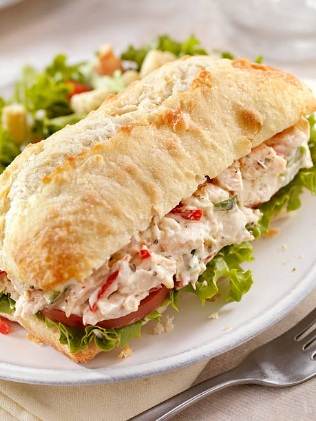 istock Chicken Salad Sandwich 171224047