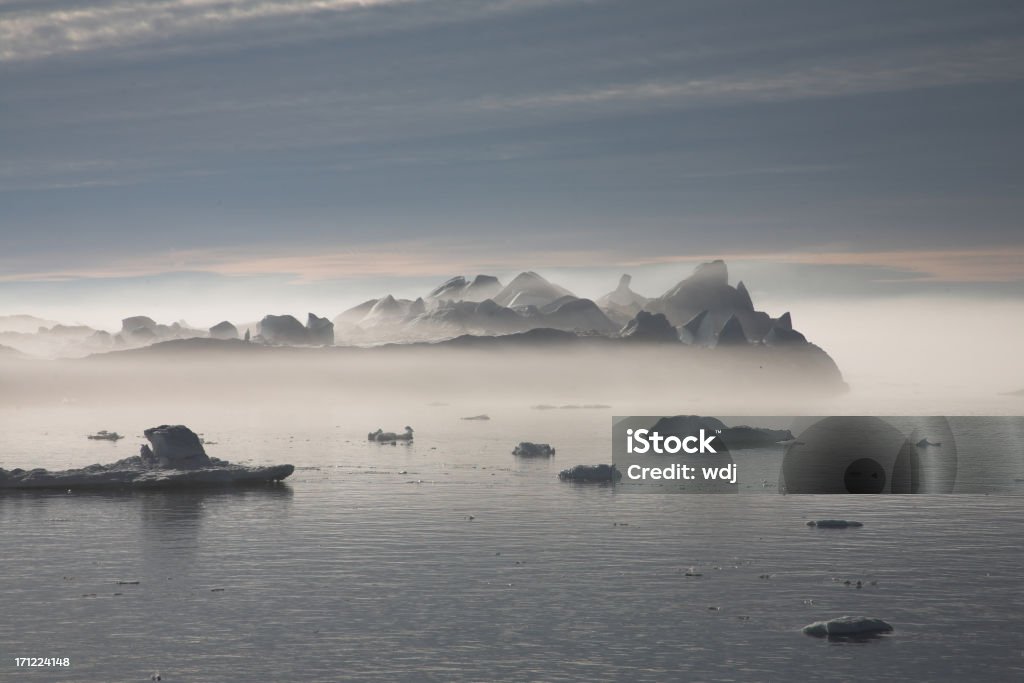 Blick auf den Himmel - Lizenzfrei Arktis Stock-Foto