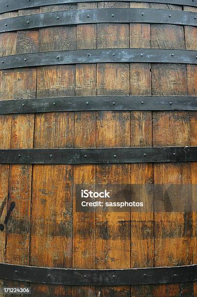 Old Wine Barrel Closeup Stock Photo - Download Image Now - Alcohol - Drink, Art And Craft, Australia