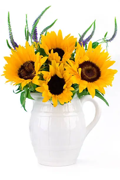 Photo of Sunflower Bouquet